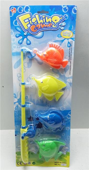 Non-magnetic fishing//no mixed/1 4-color design   ITEM NO.： W072067
