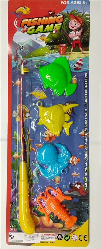 Fishing 4   ITEM NO.： W073882