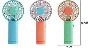 Electric fan   ITEM NO.： W075409