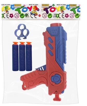 EVA soft bullet gun   ITEM NO.： W079699