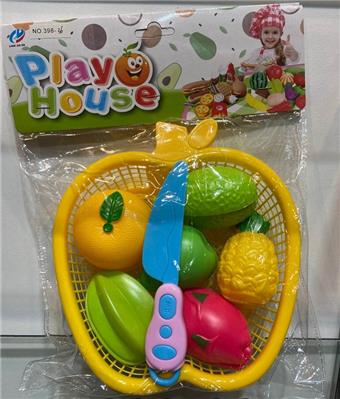 Fruit Qiqile (Apple Blue)   ITEM NO.： W069726