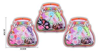 Collar Makeup DIY Toy Set   ITEM NO.： W068190