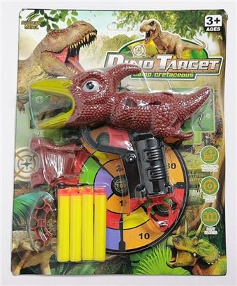 Pterosaur soft bullet gun   ITEM NO.： W079520
