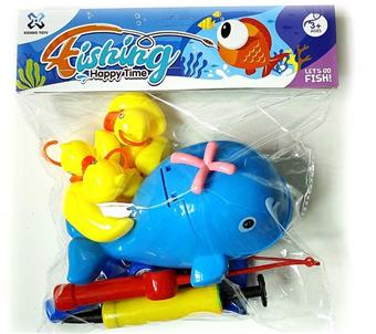 Fishing Magnetic Set   ITEM NO.： W072510