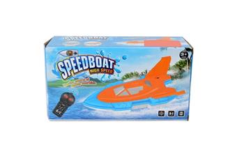 2-channel remote-controlled ship   ITEM NO.： W074859