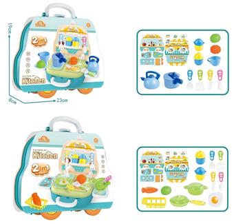 Household cutlery, kitchen food, fruit, and carry on boxes   ITEM NO.： W071692