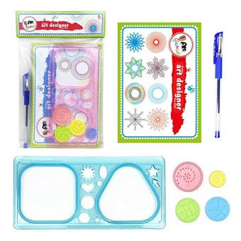 Alien Wanhua Ruler 14 Piece Set   ITEM NO.： W077830