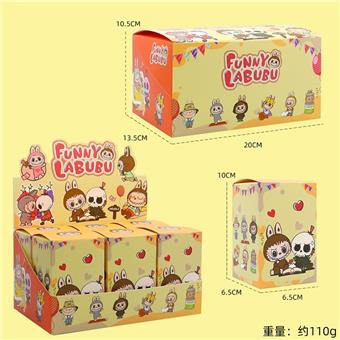 Handheld Pulley Cloth Universal (Small Blind Box)   ITEM NO.： W077083