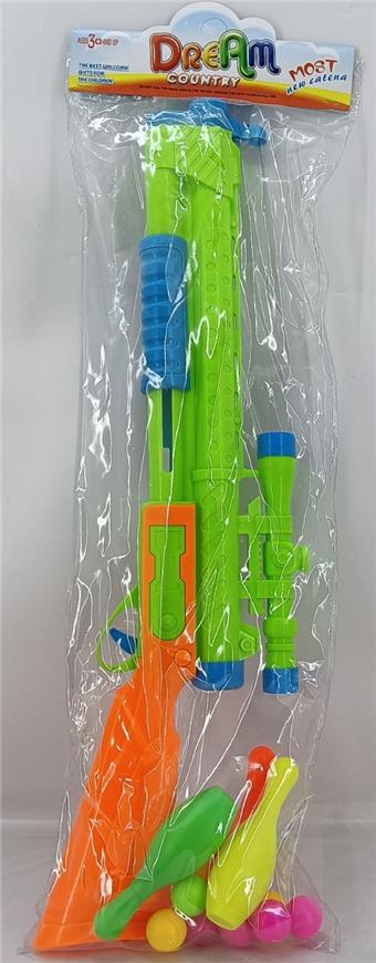 Ping Pong Gun   ITEM NO.： W082184