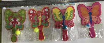 Butterfly Wave Cricket   ITEM NO.： W072266