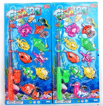 Fishing (with hook)   ITEM NO.： W072615