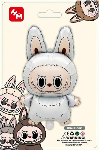 Rabbu balloon   ITEM NO.： W077200