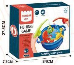 Fishing Game (GCC)   ITEM NO.： W073787