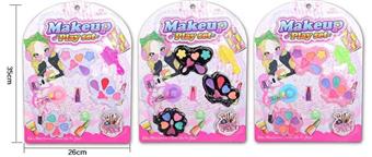 Feidie, Caidie, Plum Blossom Makeup DIY Toy Set   ITEM NO.： W068174
