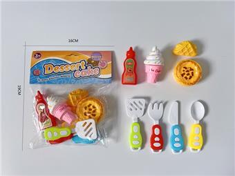 Home cooked food set   ITEM NO.： W070870