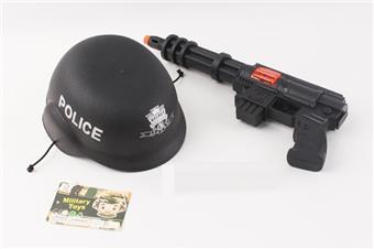 Gun cap set   ITEM NO.： W068890