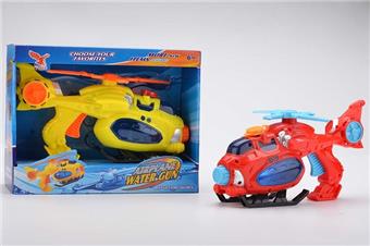 Aircraft water gun   ITEM NO.： W068556