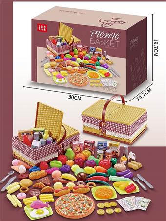Picnic set   ITEM NO.： W072807