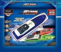 1/14 2.4G remote control boat   ITEM NO.： W074611