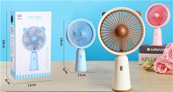 KT ear electric fan   ITEM NO.： W075297
