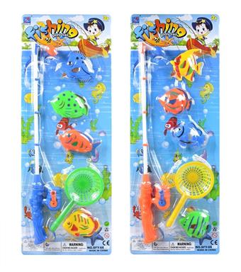 Magnetic Fishing Combination   ITEM NO.： W072866