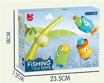 Fishing toys   ITEM NO.： W073215