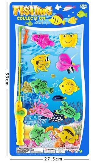 go fishing   ITEM NO.： W073478