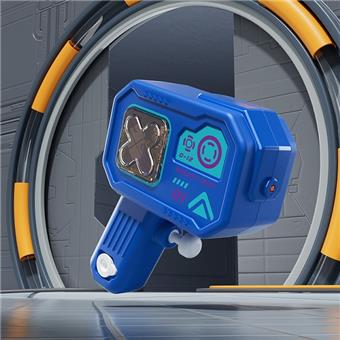 Cyberpunk small water gun (clean)   ITEM NO.： W068620