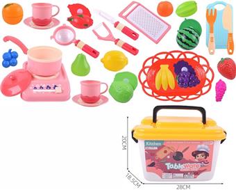 Fruit and vegetable tableware storage   ITEM NO.： W069929