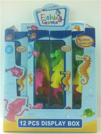 Magnetic Fishing/No Mixed/1 4-color design   ITEM NO.： W072046