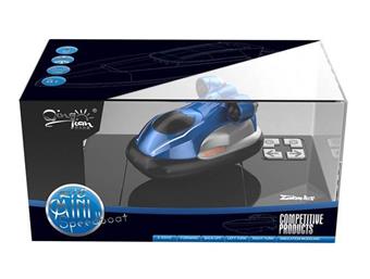 Mini remote-controlled boat (including electricity)   ITEM NO.： W074659