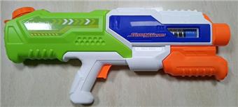 Inflatable water gun   ITEM NO.： W068543