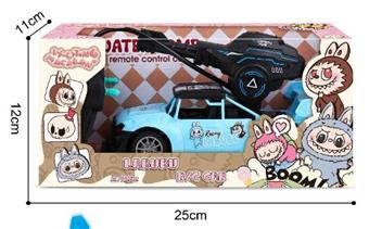 1: 20 Rabbu remote-controlled water bomb racing car (not including electricity)   ITEM NO.： W077166
