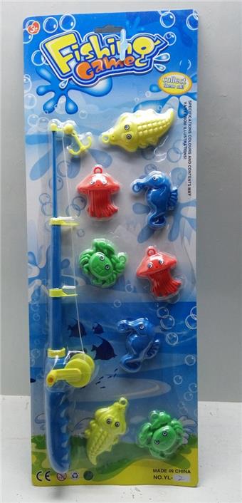 Non magnetic fishing/Non mixed/1 4-color design   ITEM NO.： W072056