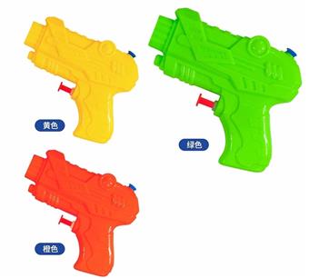 Solid color water gun   ITEM NO.： W069355