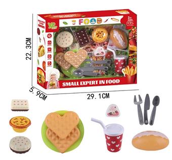 Dessert combo set   ITEM NO.： W069858