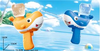 Dolphin electric continuous water gun   ITEM NO.： W068676