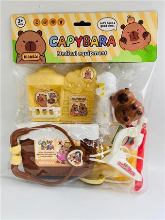 Kapibala Medical Kit   ITEM NO.： W078594