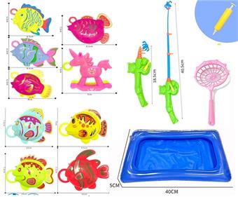 Hook fishing toy   ITEM NO.： W072968