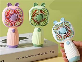 Handheld small fan   ITEM NO.： W075310