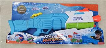 Inflatable water gun   ITEM NO.： W068540