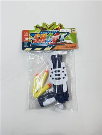 EVA soft bullet gun   ITEM NO.： W079745