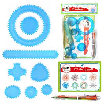 spirograph   ITEM NO.： W077822
