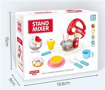 Simulation mixer combination   ITEM NO.： W071828