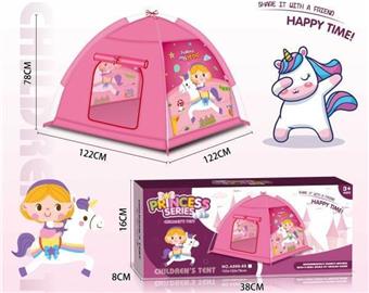 Children's Tent Beach Cartoon Unicorn (New)   ITEM NO.： W083692