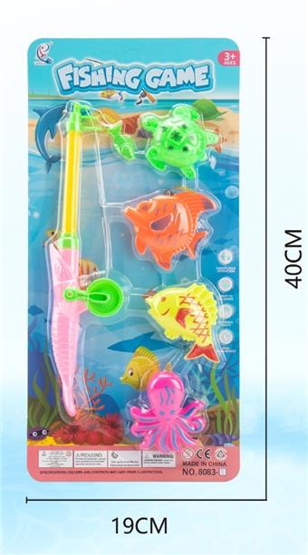 Fishing toys   ITEM NO.： W071970