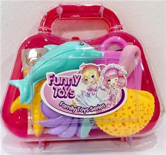 Puzzle boy and girl parent-child cutting and cutting music   ITEM NO.： W070524