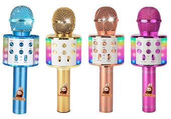 Labubu series audio integrated microphone   ITEM NO.： W077514