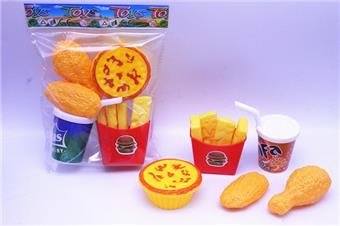 Fast food set 8   ITEM NO.： W071540