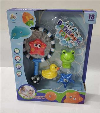 Vinyl Fishing Marine Animals/No Mixed/1 21 Colors   ITEM NO.： W071989